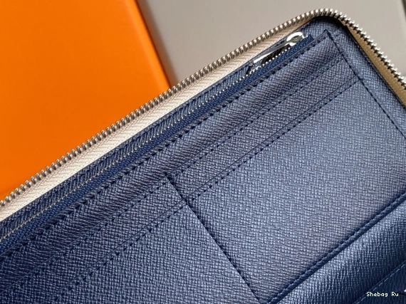 LOUIS WALLET ZIPPY VUITTON 0821